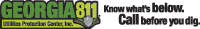Georgia 811 Logo